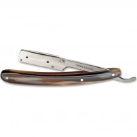 Бритва-шаветка Boker Pro Barberette Horn купить в Новосибирске