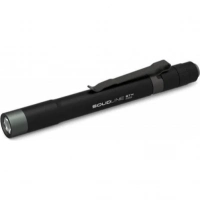 Фонарь LED Lenser Solidline ST4, 502209 купить в Новосибирске