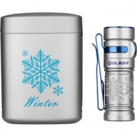 Фонарь Olight Baton 3 Premium Edition Winter купить в Новосибирске