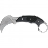 Керамбит Microtech Bastinelli Iconic Karambit MT_118-10R, сталь Bohler M390, рукоять G-10 купить в Новосибирске