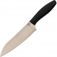 Кухонный нож Apus Santoku, сталь N690 купить в Новосибирске