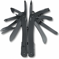 Мультитул Victorinox SwissTool Spirit MXBS, нержавеющая сталь, 24 функции купить в Новосибирске