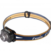 Налобный фонарь Fenix HL40R Cree XP-L HI V2, серый купить в Новосибирске