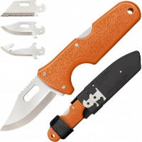 Нож Cold Steel Click N Cut Hunter 40AL, сталь 420J2, рукоять пластик купить в Новосибирске