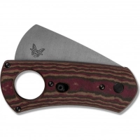 Нож для сигар Benchmade Cigar Cutter, сталь S30V, рукоять микарта купить в Новосибирске