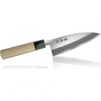 Нож кухонный Деба Fuji Cutlery Ryutoku Tojiro, клинок 150 мм купить в Новосибирске