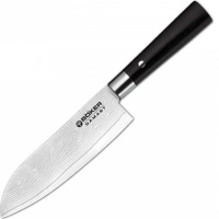 Нож кухонный поварской Сантоку, Boker купить в Новосибирске