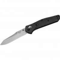 Нож складной Benchmade 940-1 Osborne, сталь CPM S90V, рукоять карбон купить в Новосибирске