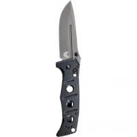 Нож складной Benchmade Adamas 275GY-1, сталь Cru-Wear, черная рукоять G10 купить в Новосибирске