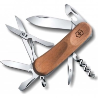 Швейцарский нож Victorinox EvoWood, 13 функций купить в Новосибирске