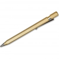 Тактическая ручка Boker Redox Pen Brass купить в Новосибирске