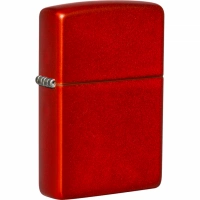 Зажигалка Classic Metallic Red ZIPPO купить в Новосибирске